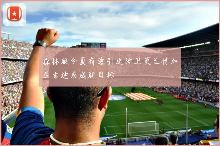 森林狼今夏有意引进控卫莫兰特加兰吉迪或成新目标